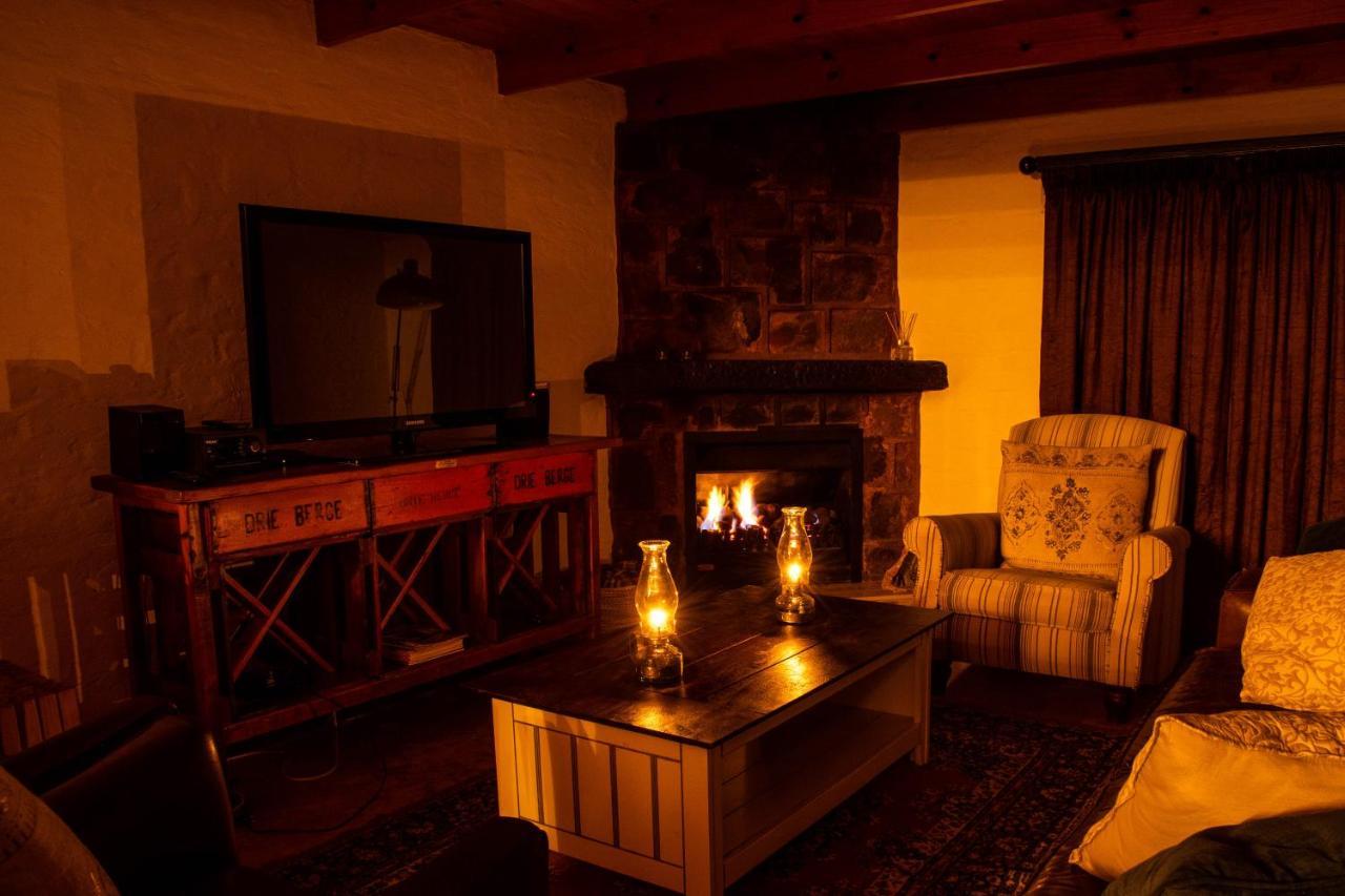 Critchley Hackle - Managers Cottage Dullstroom Exterior photo