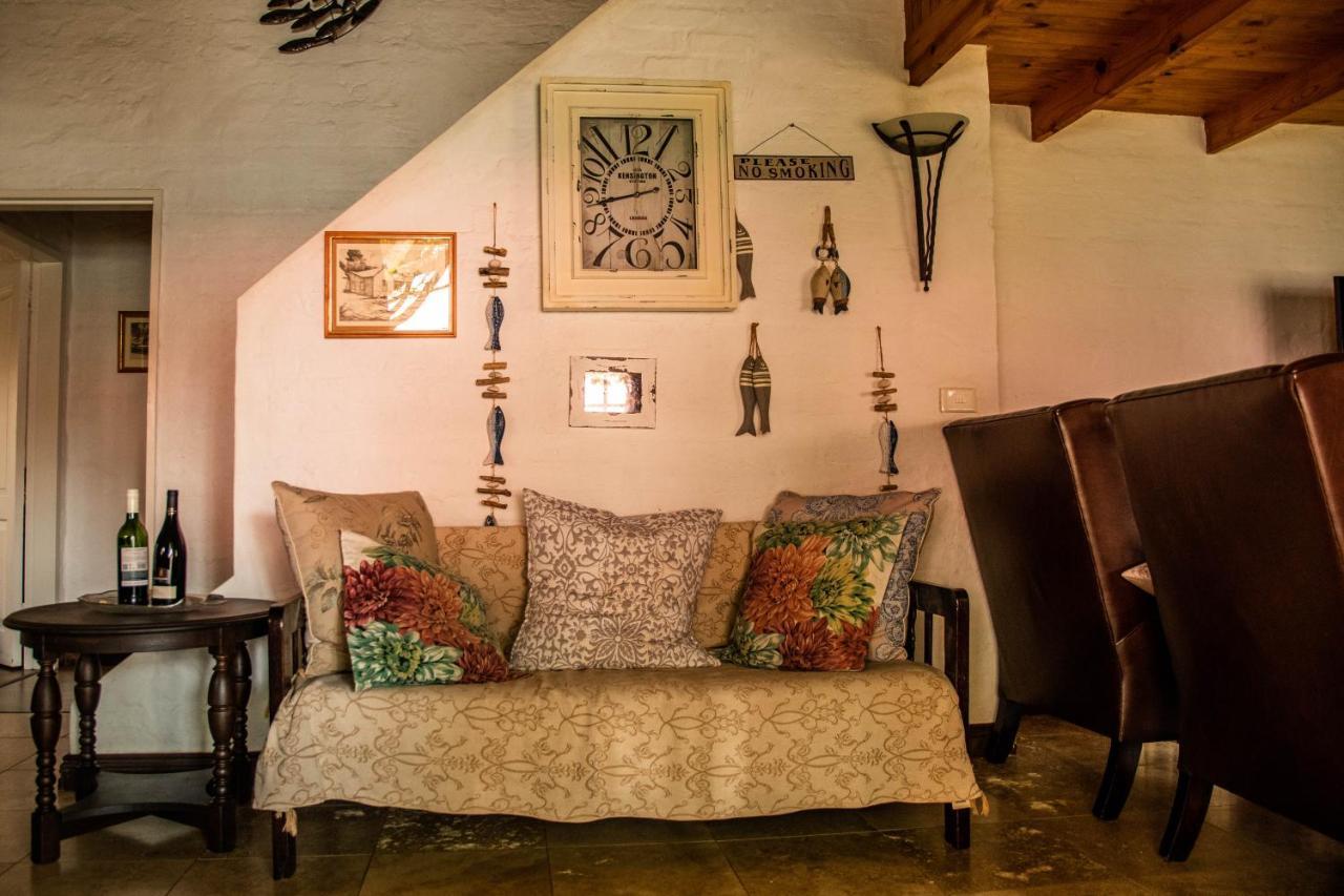 Critchley Hackle - Managers Cottage Dullstroom Exterior photo