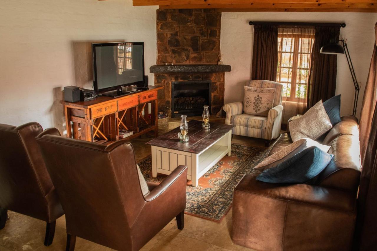 Critchley Hackle - Managers Cottage Dullstroom Exterior photo