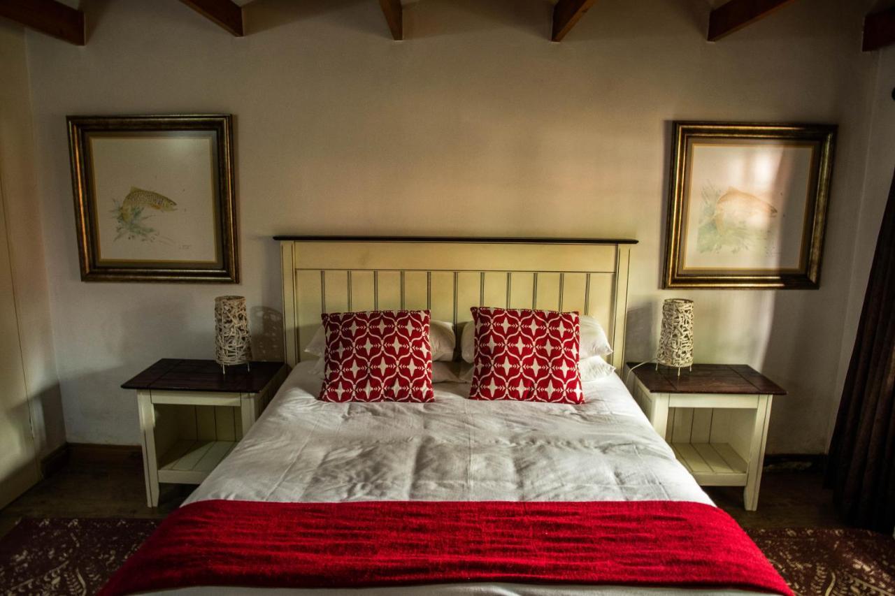 Critchley Hackle - Managers Cottage Dullstroom Exterior photo
