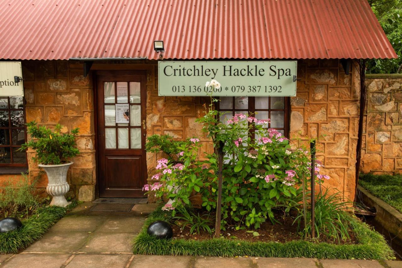 Critchley Hackle - Managers Cottage Dullstroom Exterior photo