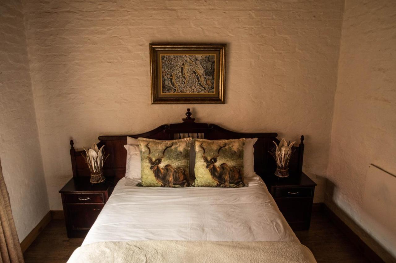Critchley Hackle - Managers Cottage Dullstroom Exterior photo