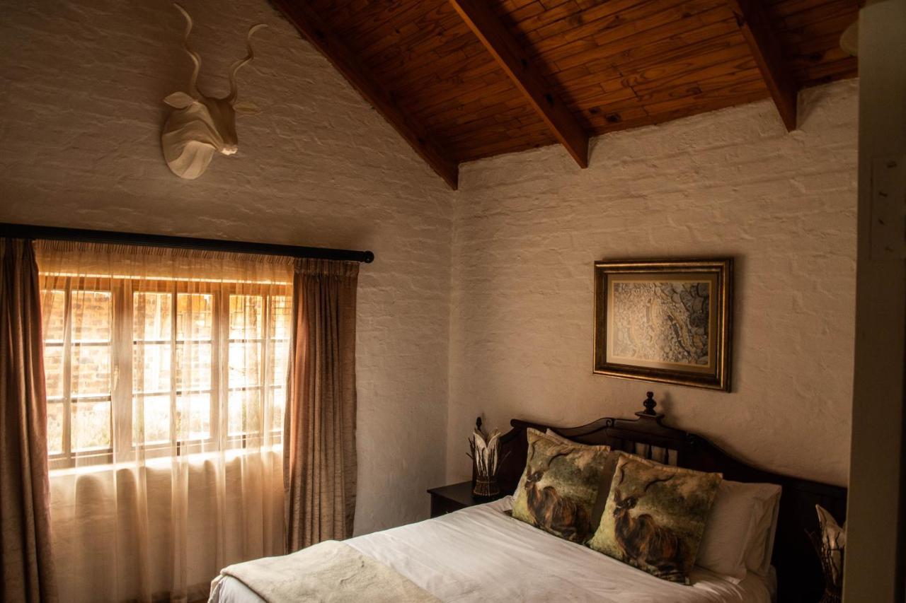 Critchley Hackle - Managers Cottage Dullstroom Exterior photo