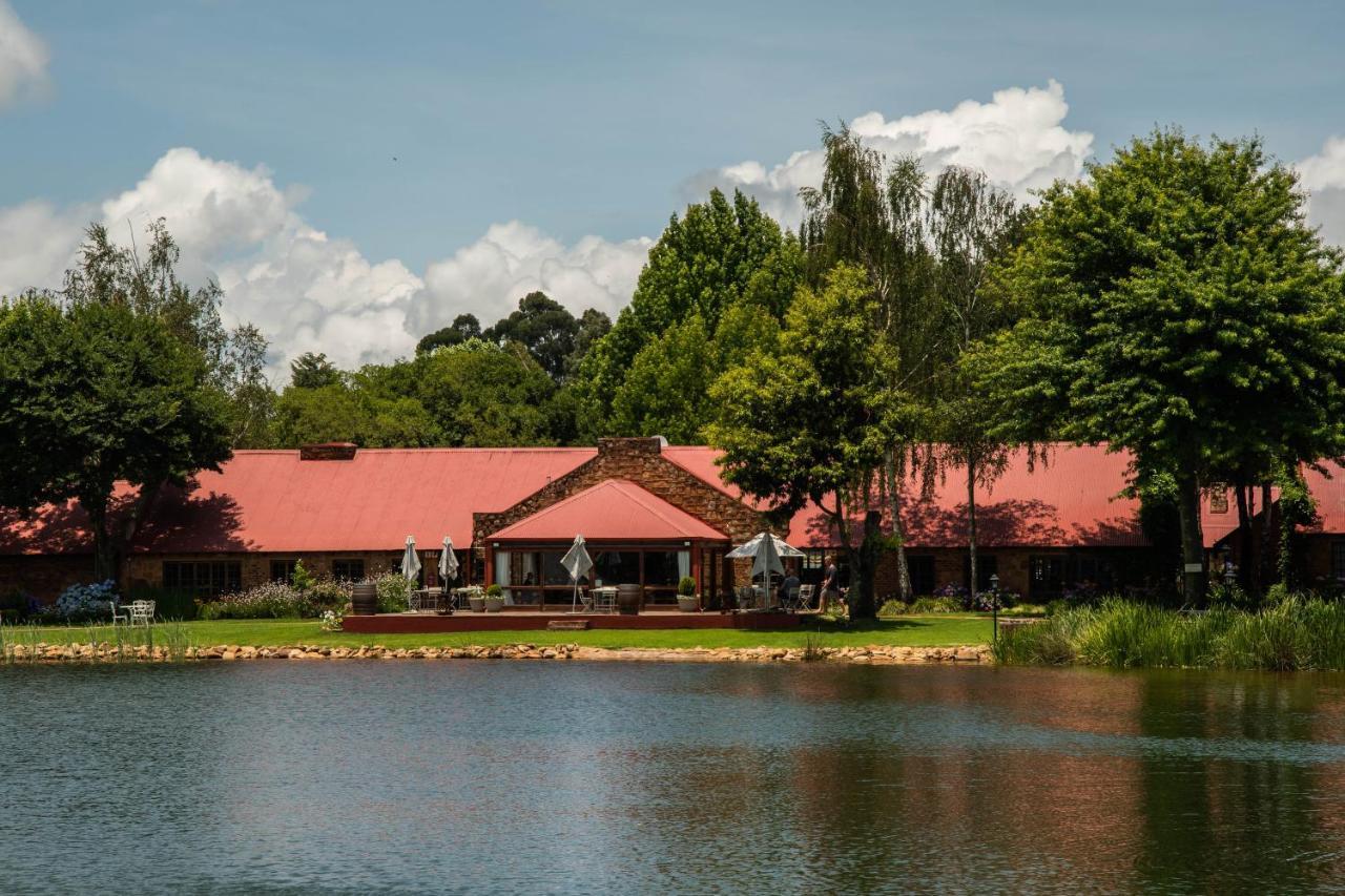 Critchley Hackle - Managers Cottage Dullstroom Exterior photo