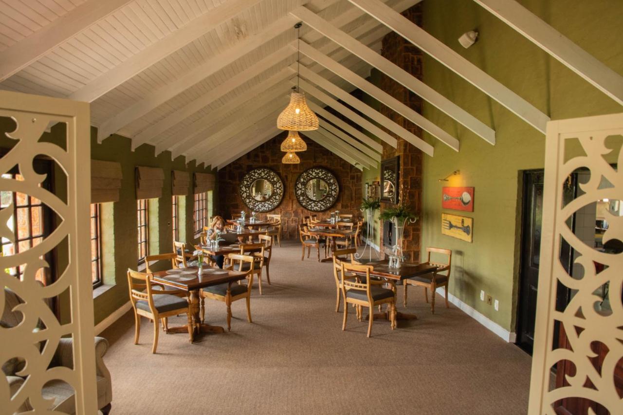 Critchley Hackle - Managers Cottage Dullstroom Exterior photo