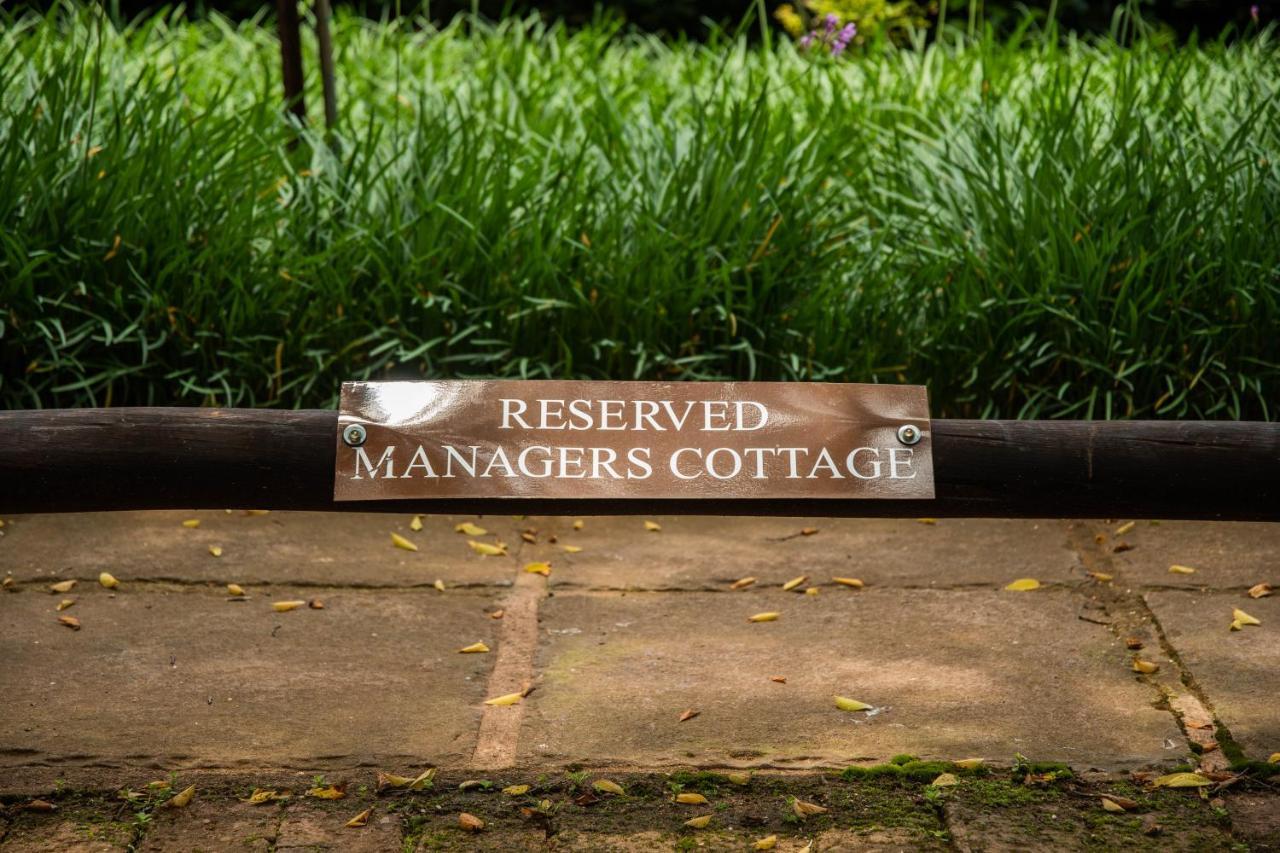 Critchley Hackle - Managers Cottage Dullstroom Exterior photo