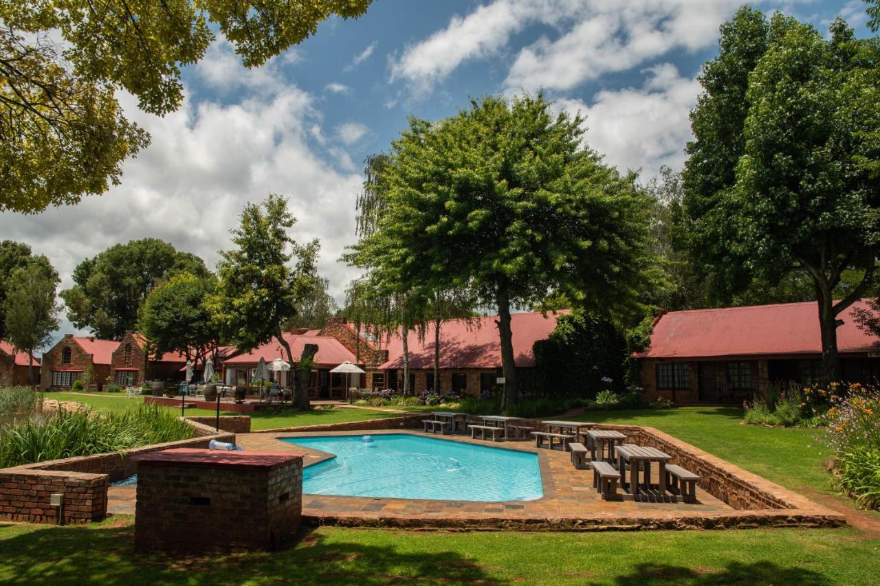 Critchley Hackle - Managers Cottage Dullstroom Exterior photo